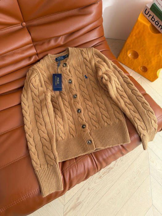 Polo Sweater