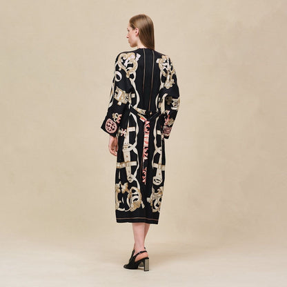 Hermes Dress