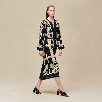 Hermes Dress