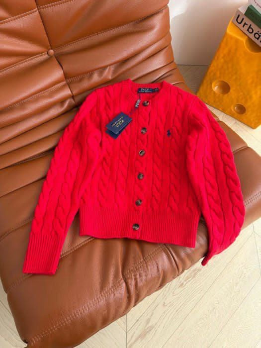 Polo Sweater
