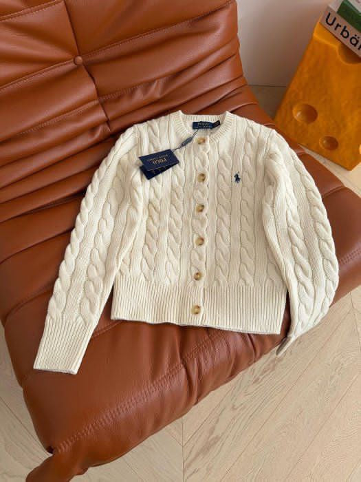 Polo Sweater
