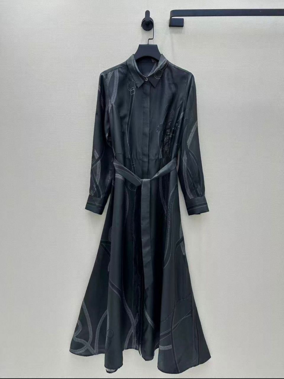 Hermes Dress