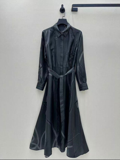 Hermes Dress