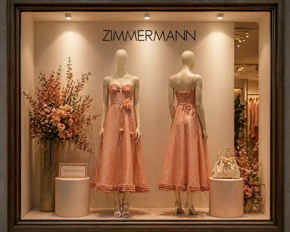Zimmerman Dress