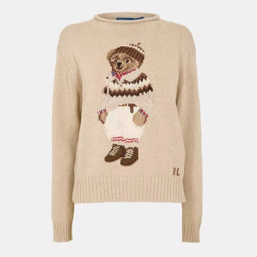 Polo Sweater