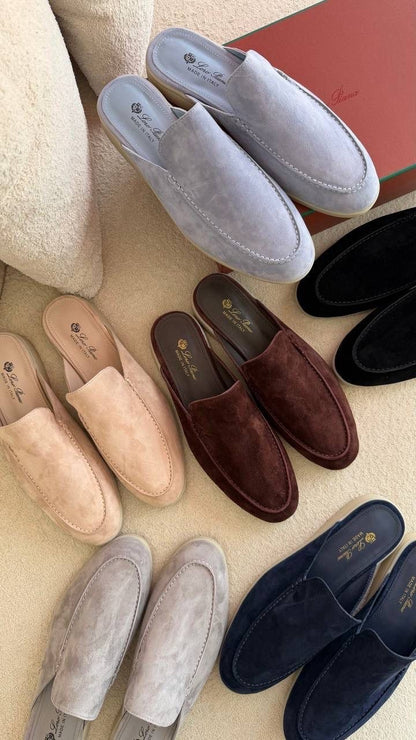Loro Piana Mules