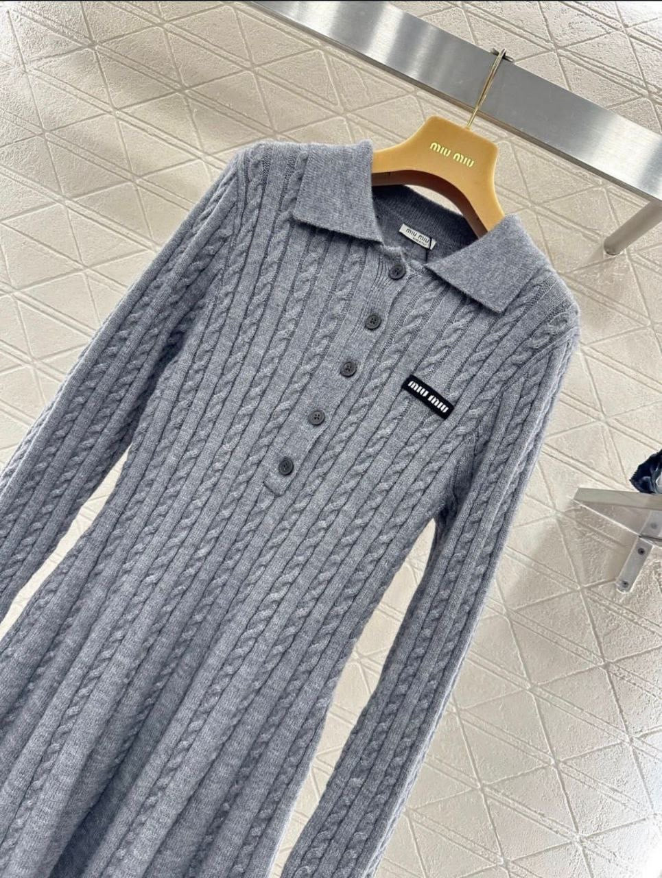 Miu Miu Dress