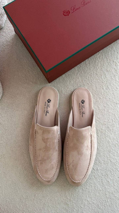Loro Piana Mules
