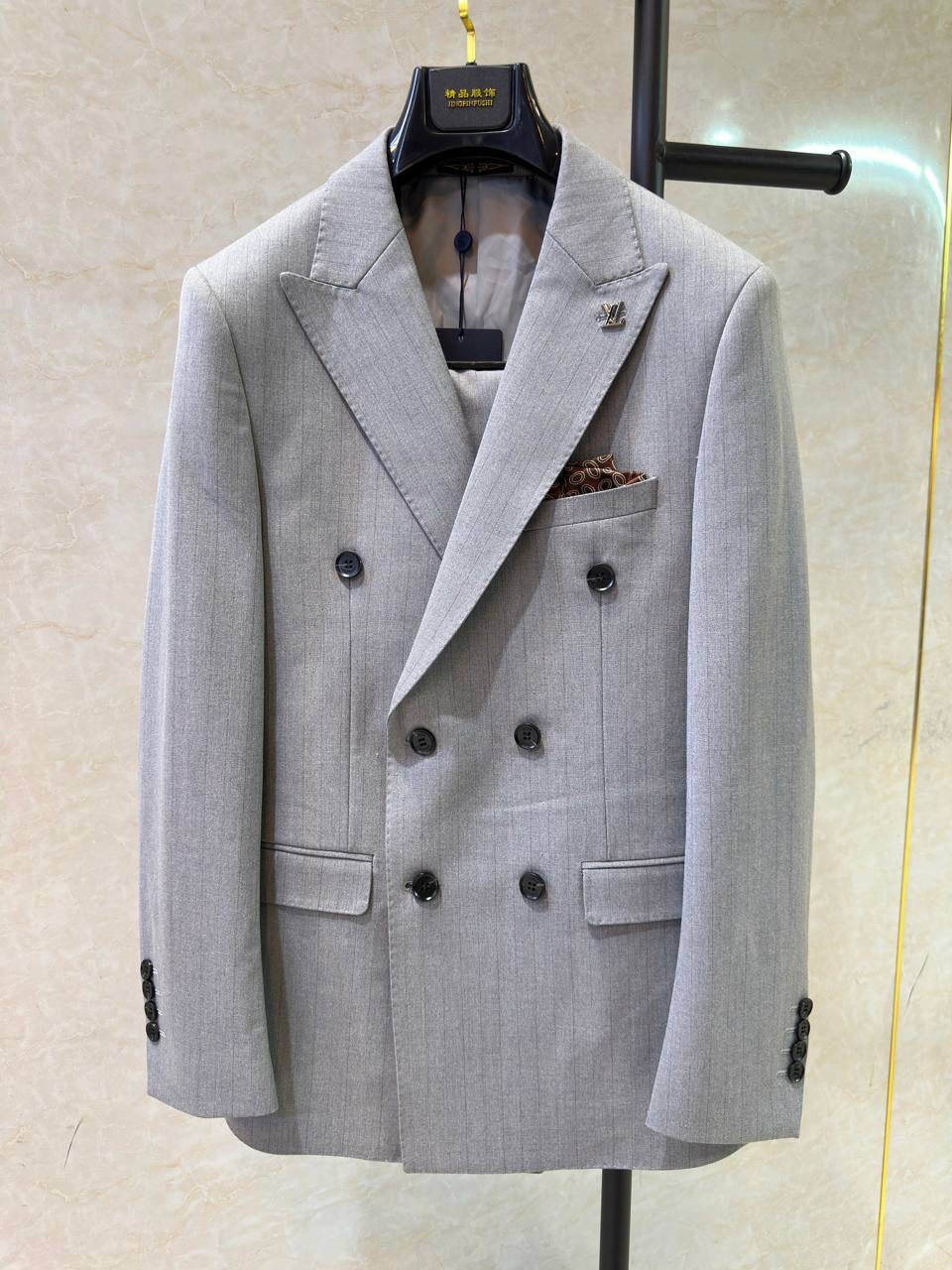 Louis Vuitton Formal Suits