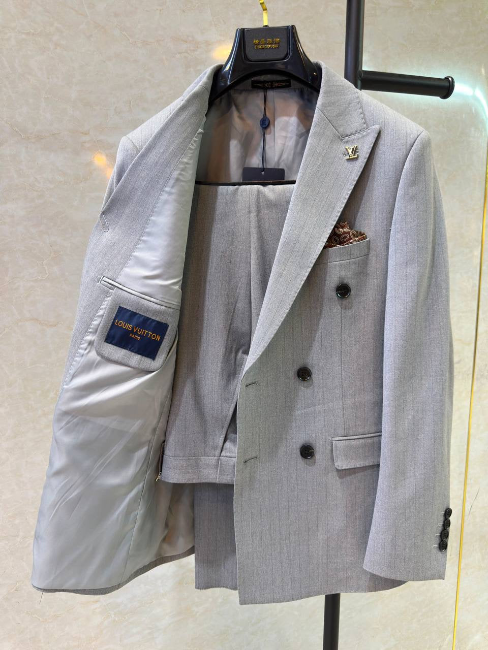 Louis Vuitton Formal Suits