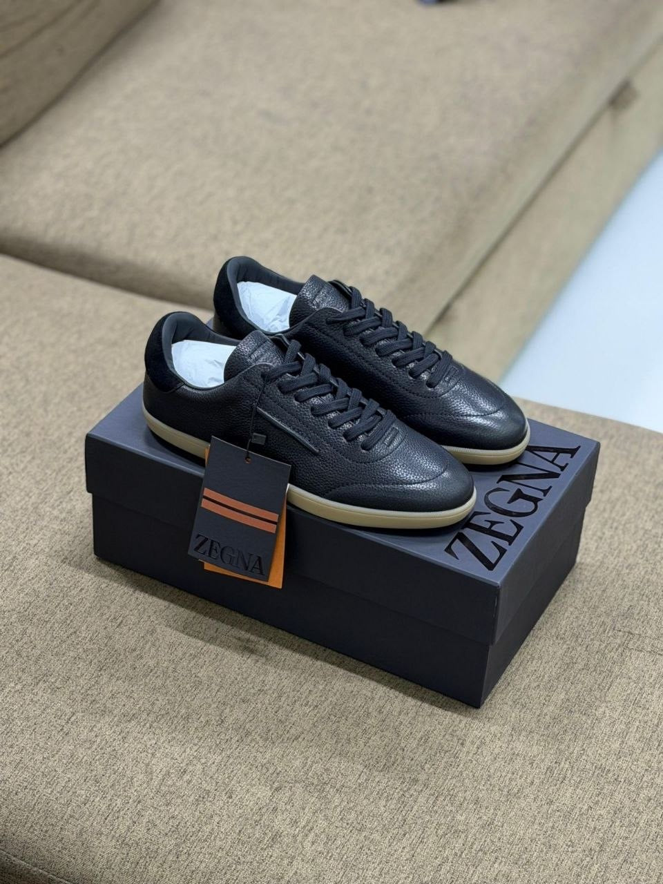 Zegna Shoes
