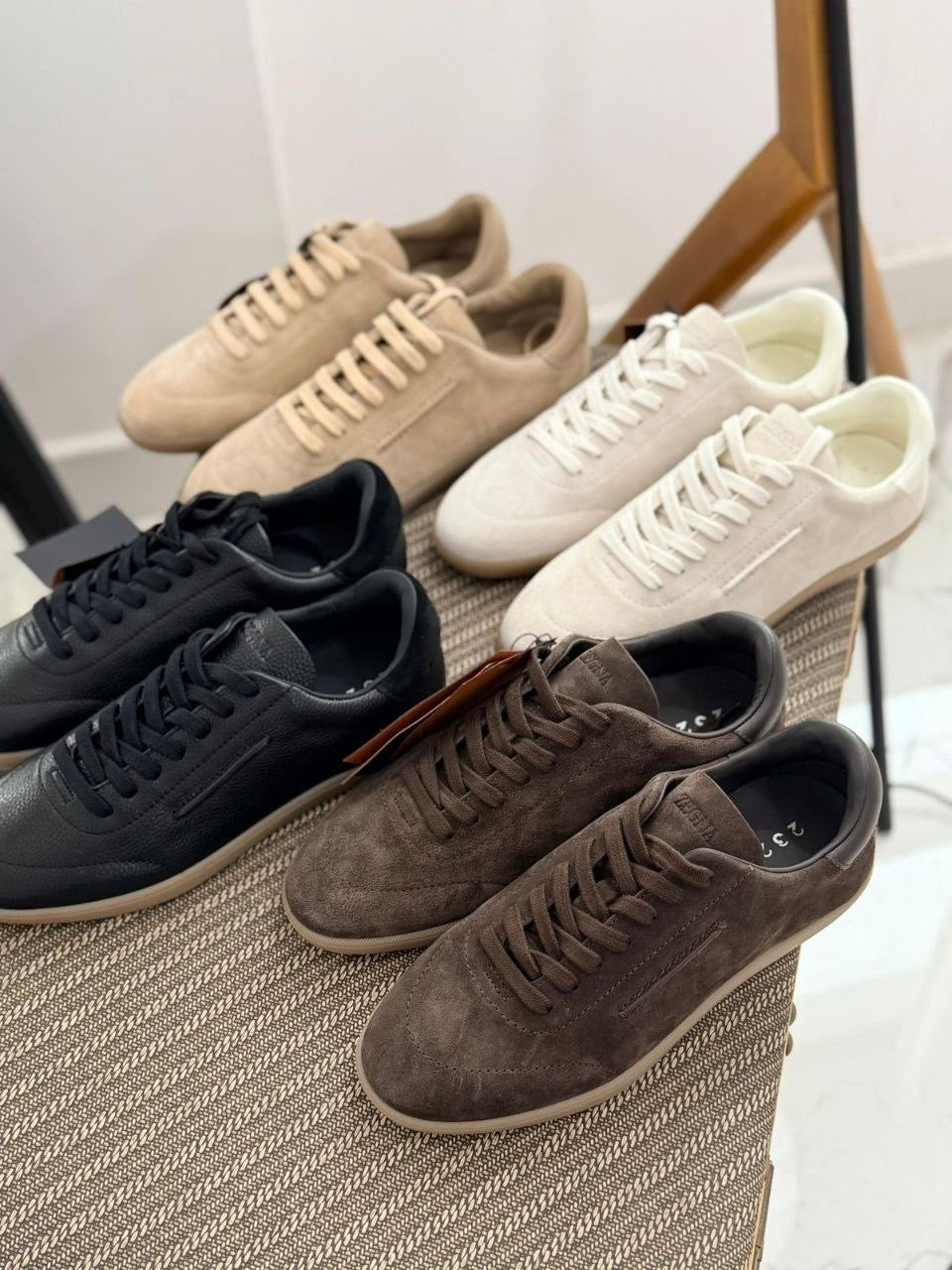 Zegna Shoes