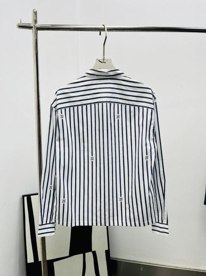 Louis Vuitton Long Sleeve Shirt