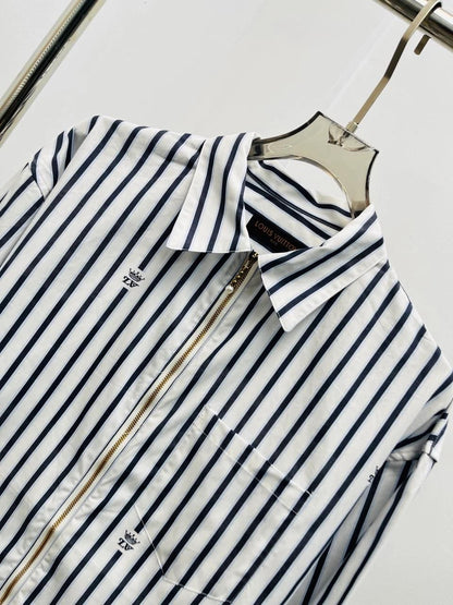 Louis Vuitton Long Sleeve Shirt