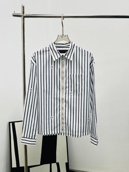 Louis Vuitton Long Sleeve Shirt