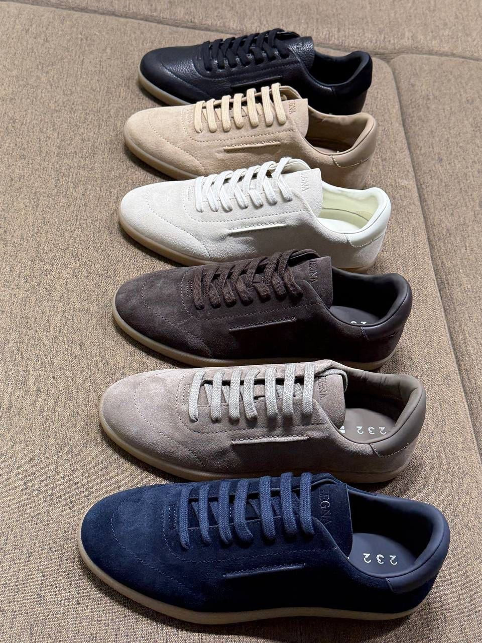 Zegna Shoes