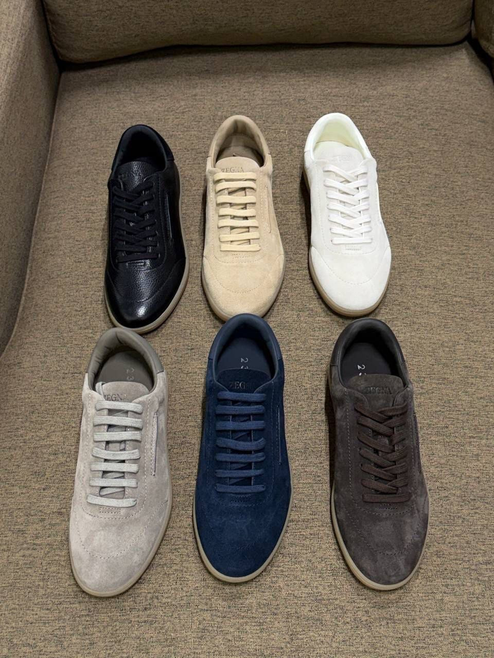 Zegna Shoes