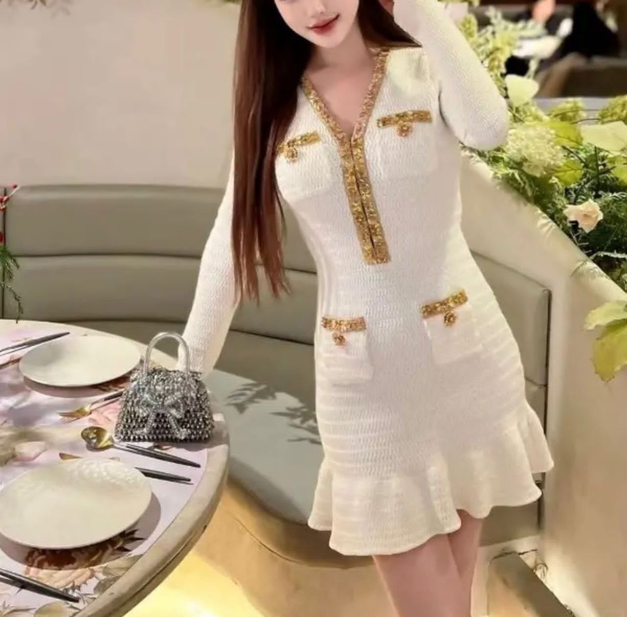Self Portrait Dress