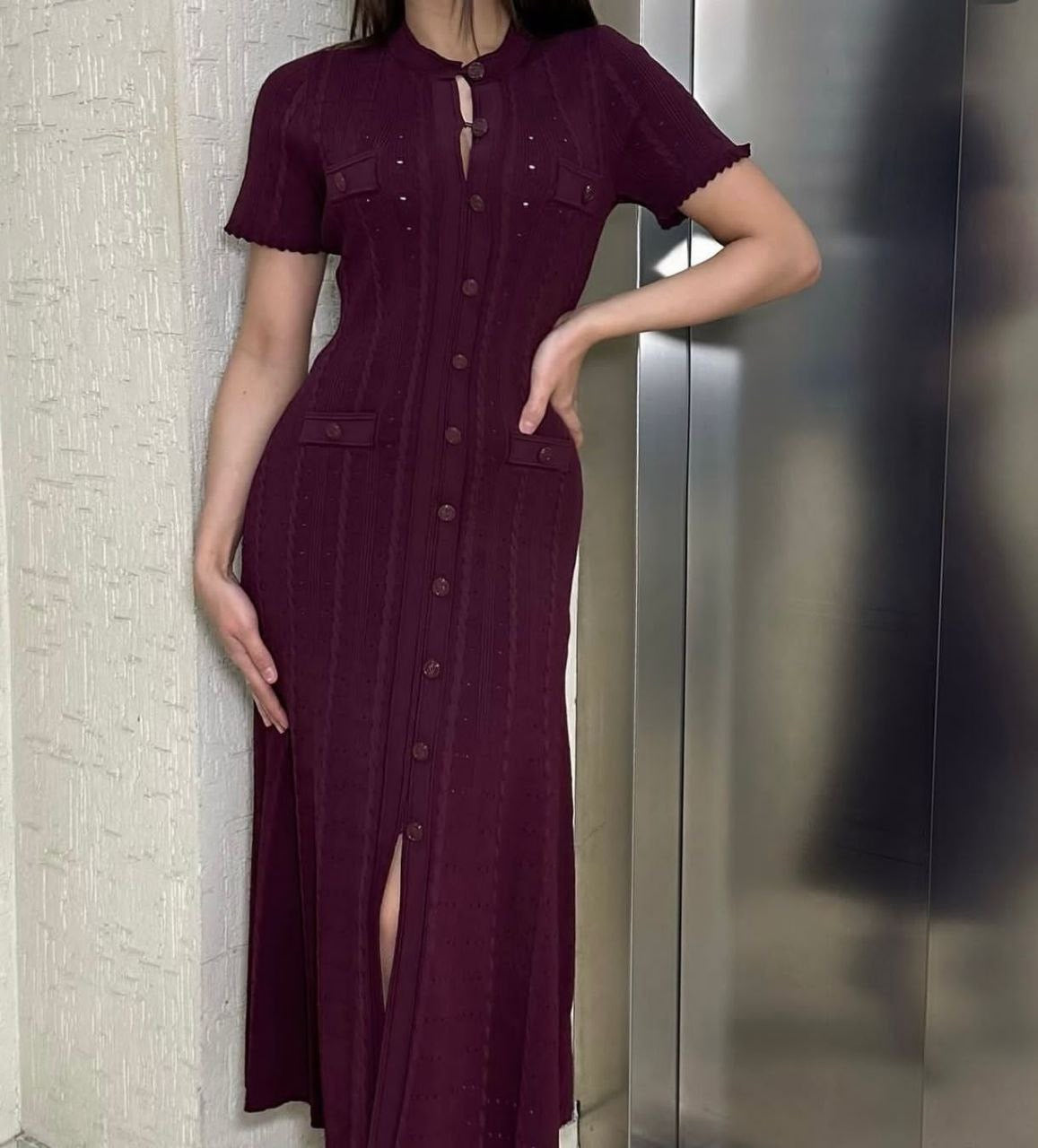 Sandro Dress