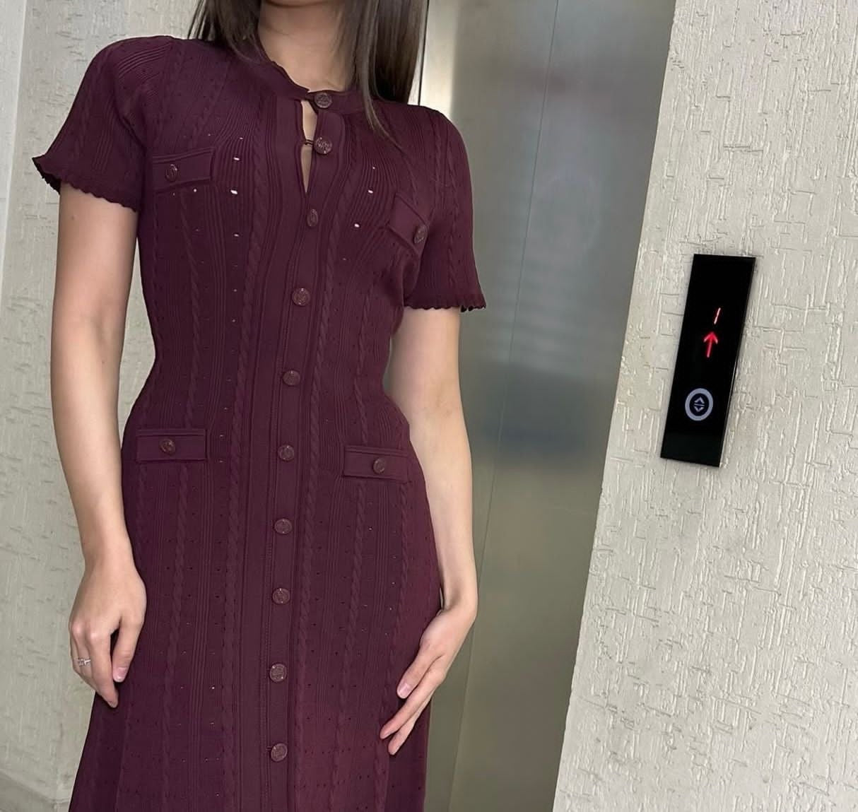 Sandro Dress