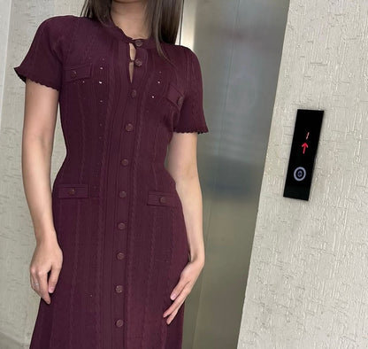 Sandro Dress