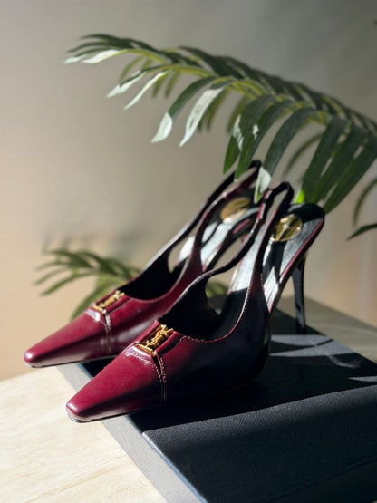 Ysl Heels