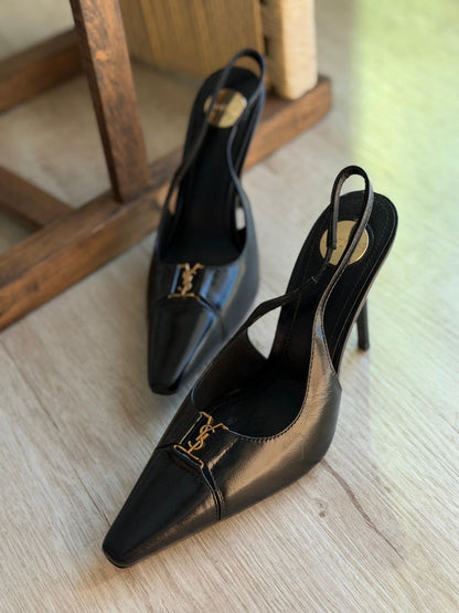 Ysl Heels