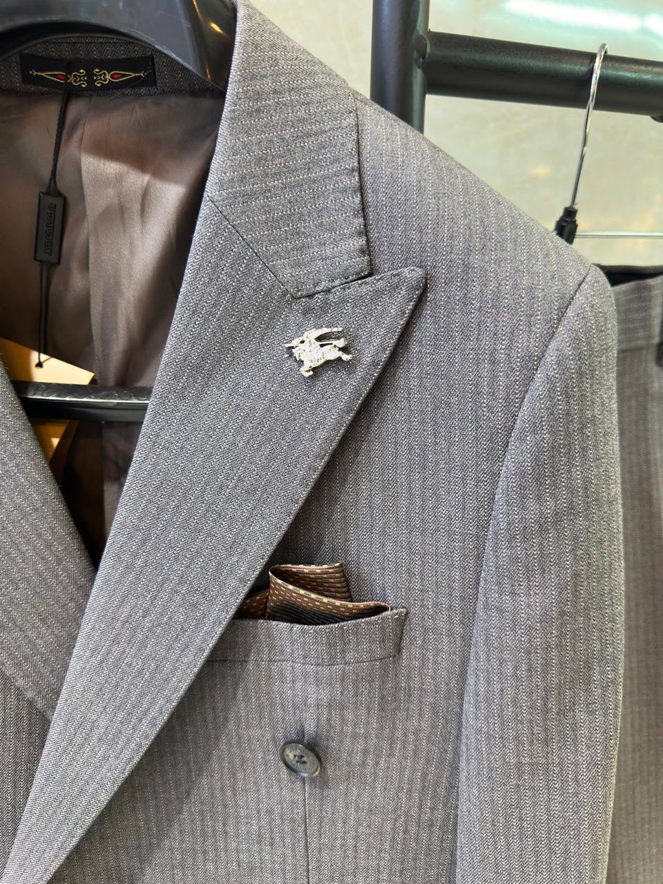 Burberry Formal Suits