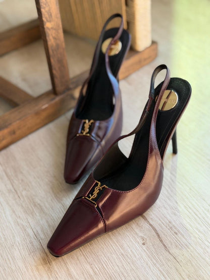 Ysl Heels