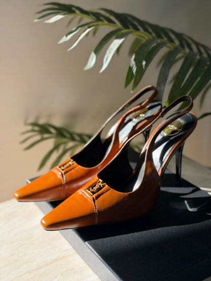 Ysl Heels