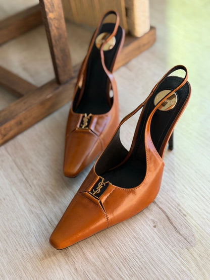 Ysl Heels