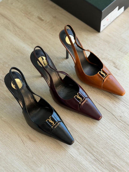 Ysl Heels