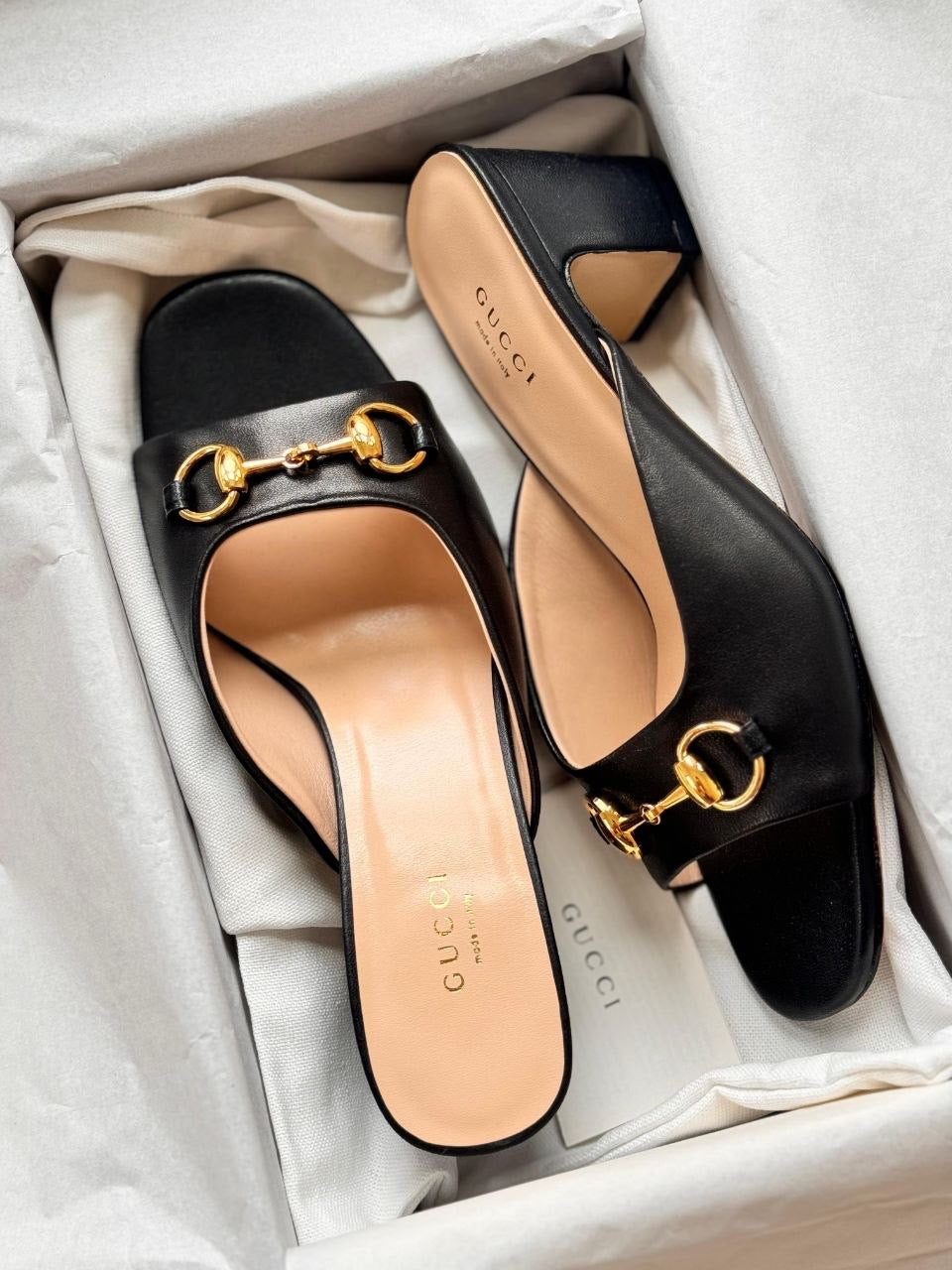 Gucci Heels