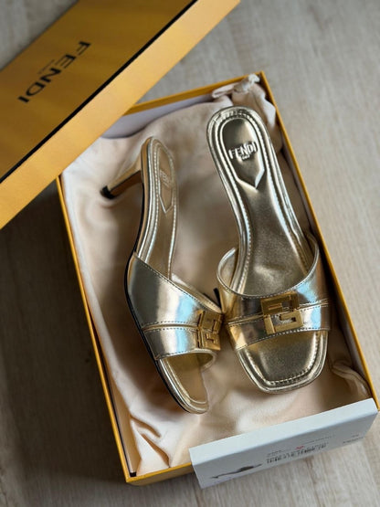 Fendi Heels