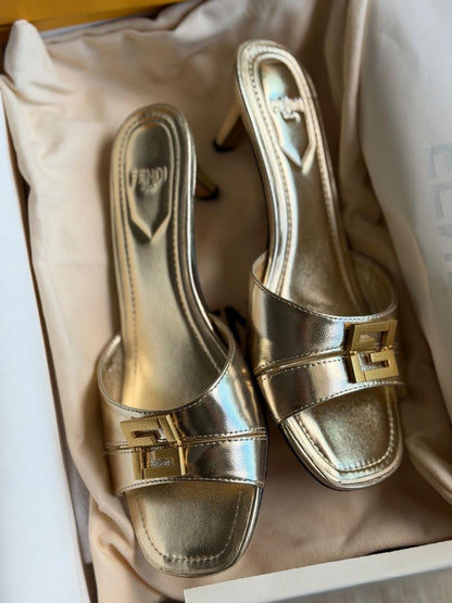 Fendi Heels