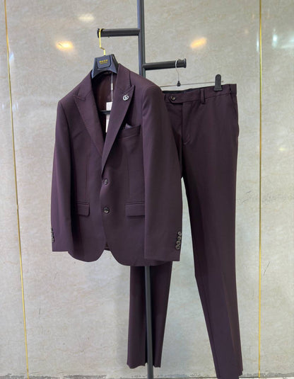 Burberry Formal Suits