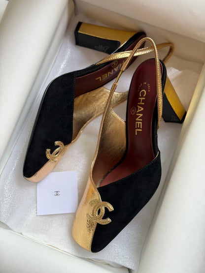 Chanel Heels