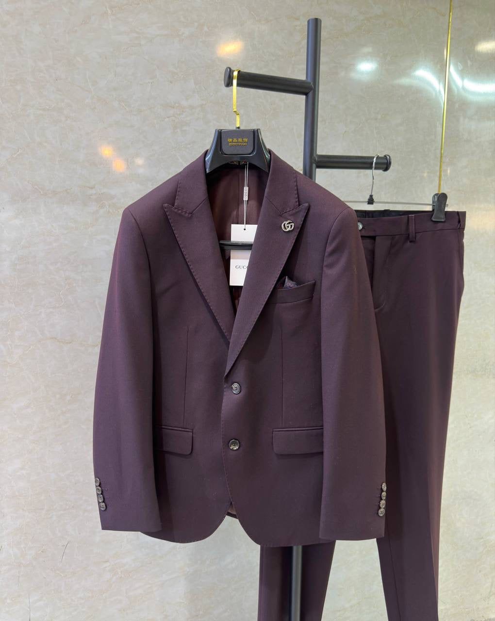Burberry Formal Suits