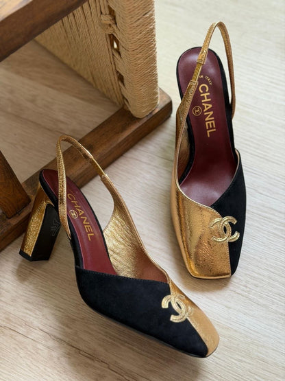 Chanel Heels