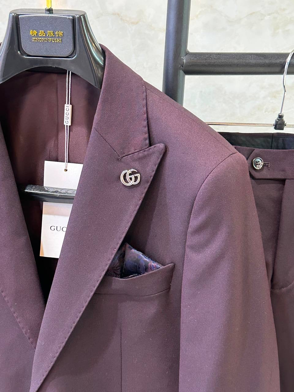 Burberry Formal Suits