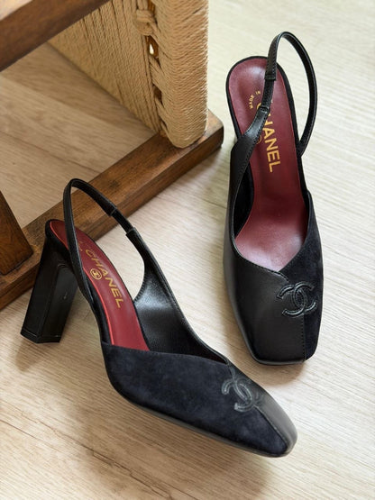 Chanel Heels