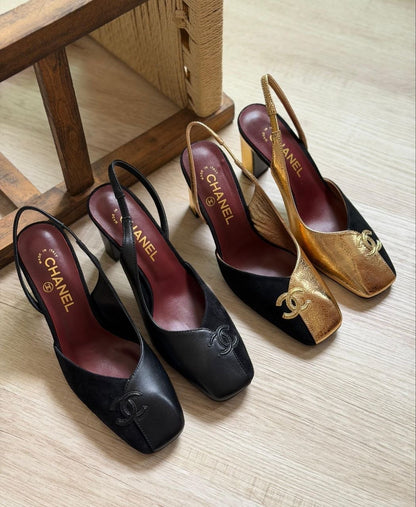 Chanel Heels