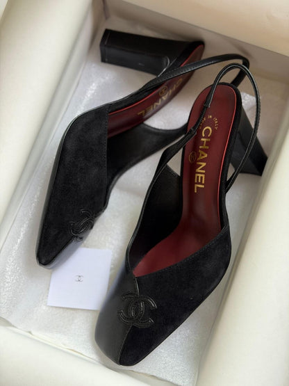 Chanel Heels