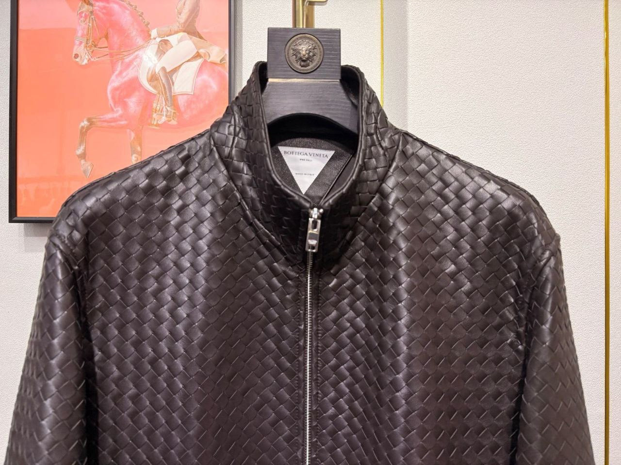 Bottega Venteta Jacket