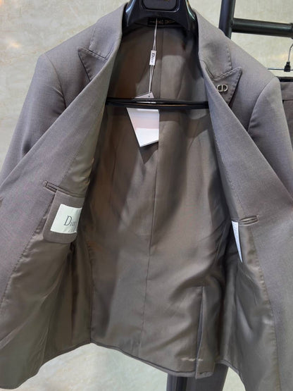 Dior Formal Suits
