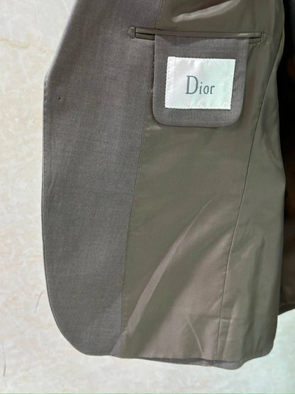 Dior Formal Suits