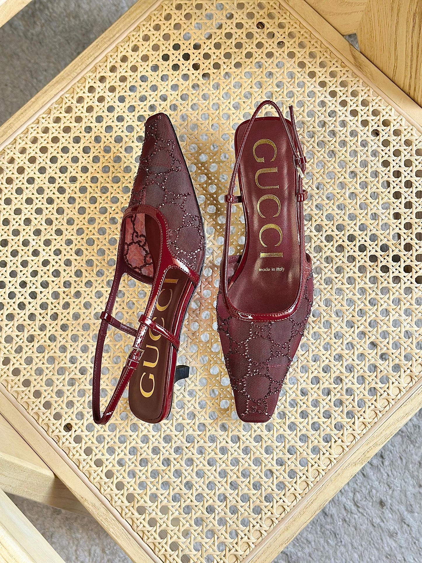 Gucci Heels