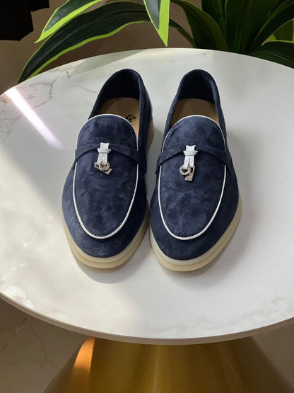 Loro Piana Loafers