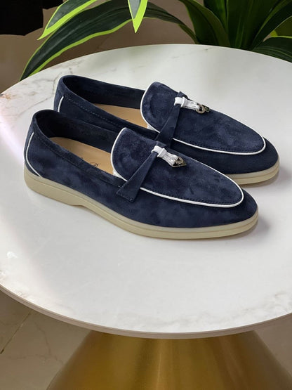 Loro Piana Loafers
