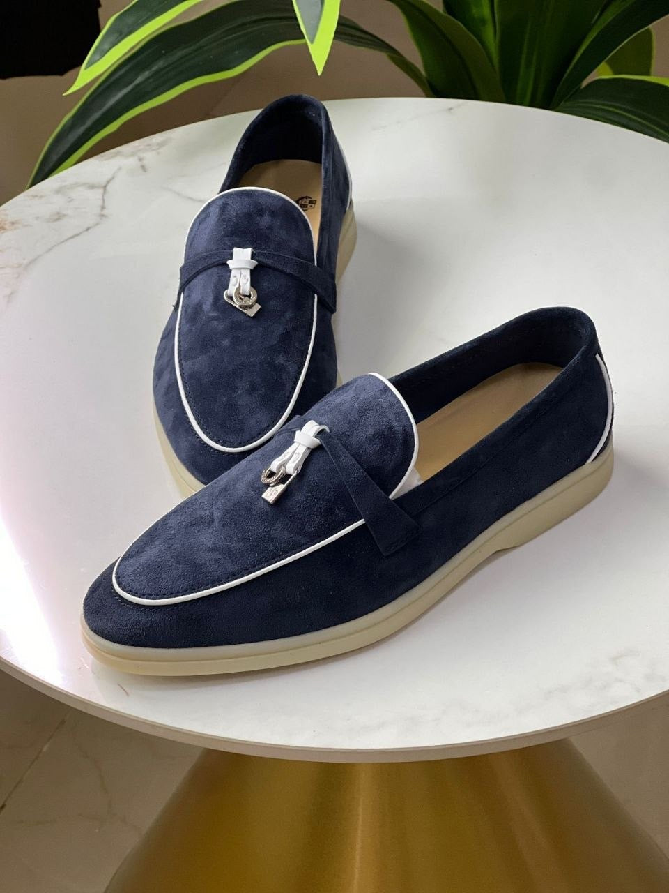 Loro Piana Loafers